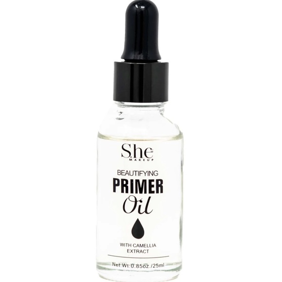 💫 S.he Beautifying Primer Oil NEW - Picture 1 of 1